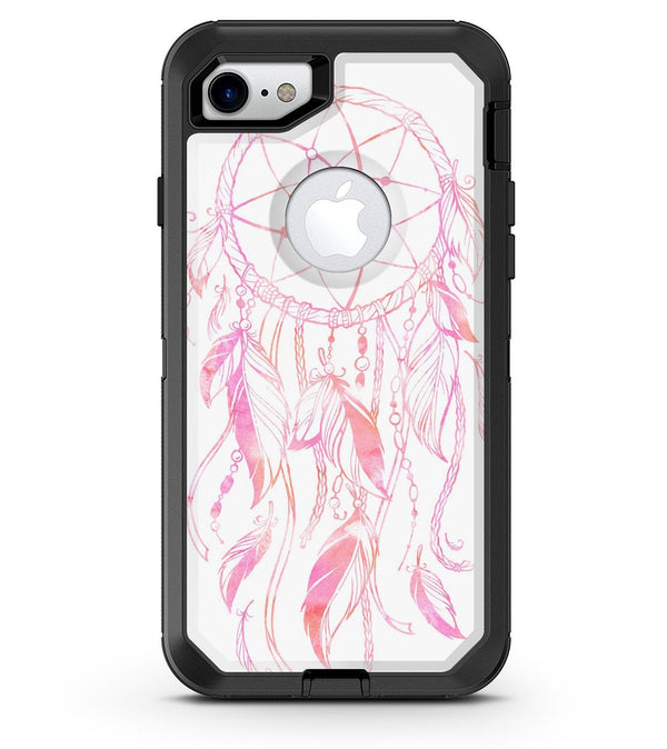 WaterColor Dreamcatchers v16 2 - iPhone 7 or 8 OtterBox Case & Skin Kits