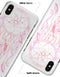 WaterColor Dreamcatchers v16 - iPhone X Clipit Case