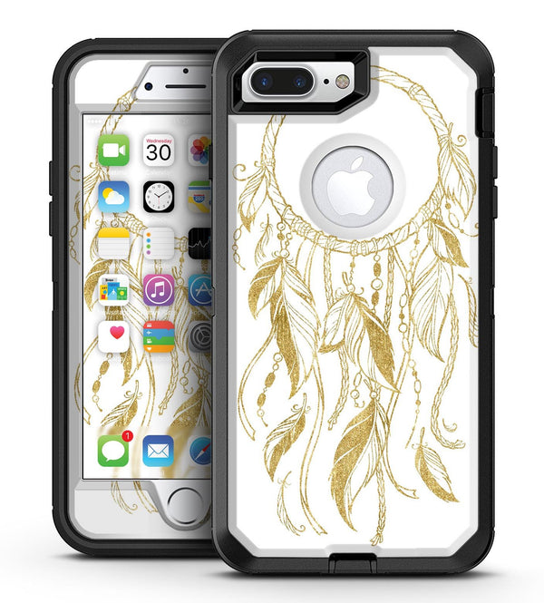 WaterColor Dreamcatchers v17 - iPhone 7 Plus/8 Plus OtterBox Case & Skin Kits