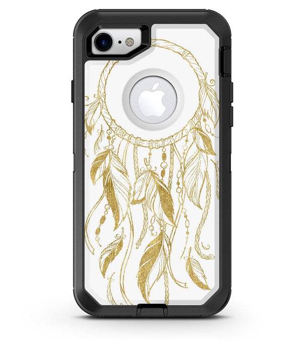 WaterColor Dreamcatchers v17 - iPhone 7 or 8 OtterBox Case & Skin Kits
