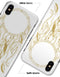 WaterColor Dreamcatchers v17 - iPhone X Clipit Case