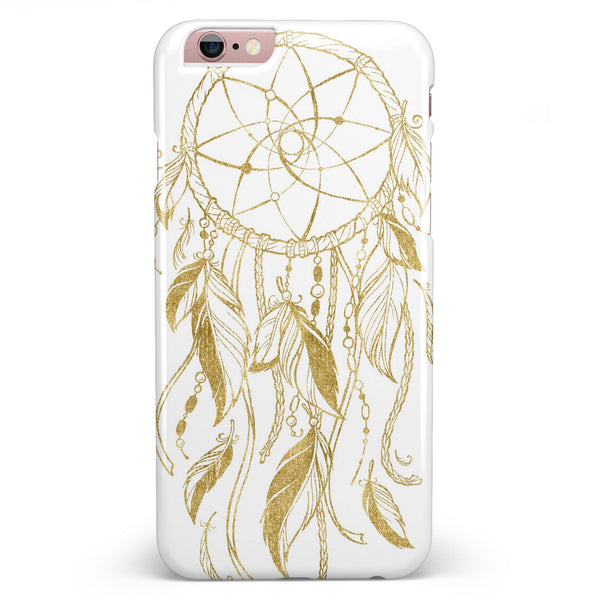 WaterColor Dreamcatchers v18 iPhone 6/6s or 6/6s Plus INK-Fuzed Case