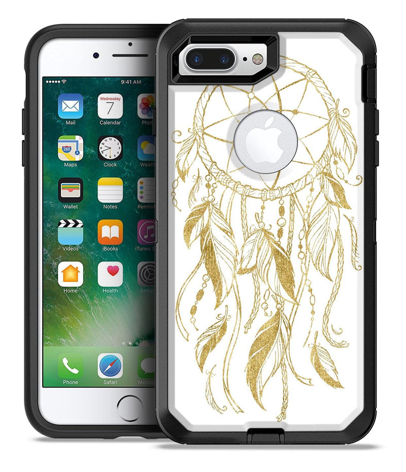WaterColor Dreamcatchers v18 - iPhone 7 Plus/8 Plus OtterBox Case & Skin Kits