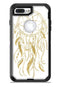 WaterColor Dreamcatchers v18 - iPhone 7 or 7 Plus Commuter Case Skin Kit