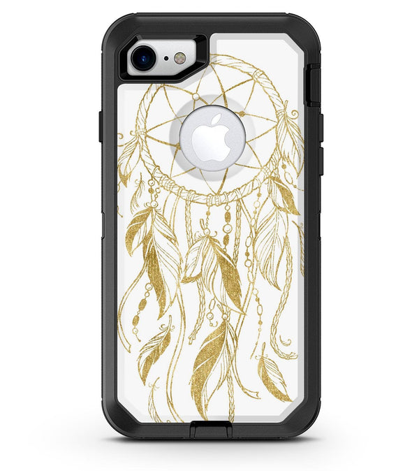 WaterColor Dreamcatchers v18 2 - iPhone 7 or 8 OtterBox Case & Skin Kits