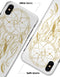WaterColor Dreamcatchers v18 - iPhone X Clipit Case