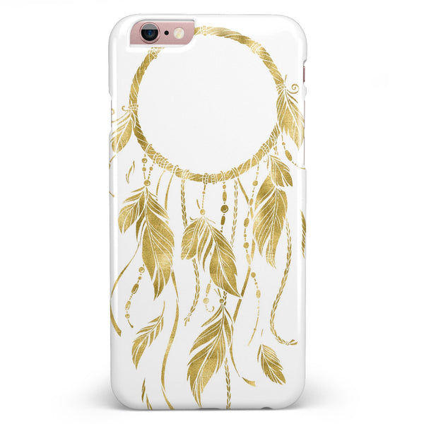 WaterColor Dreamcatchers v19 iPhone 6/6s or 6/6s Plus INK-Fuzed Case