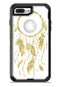 WaterColor Dreamcatchers v19 - iPhone 7 or 7 Plus Commuter Case Skin Kit