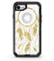 WaterColor Dreamcatchers v19 2 - iPhone 7 or 8 OtterBox Case & Skin Kits