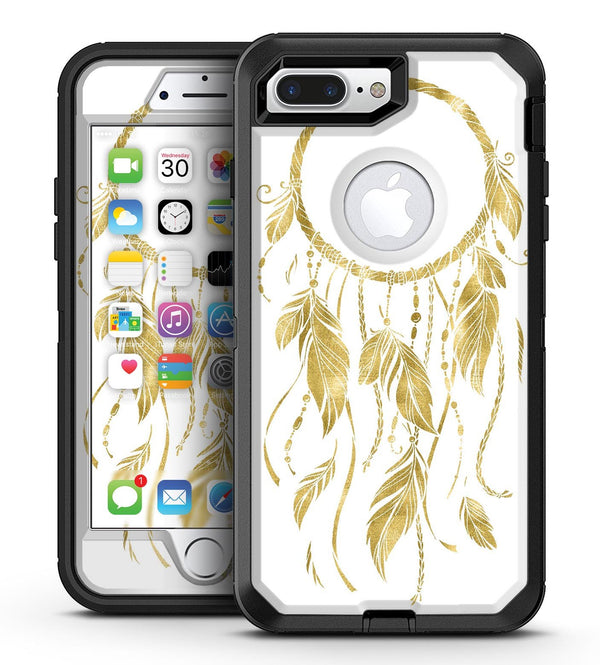 WaterColor Dreamcatchers v19 - iPhone 7 Plus/8 Plus OtterBox Case & Skin Kits