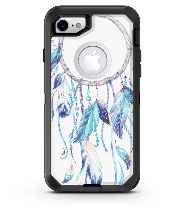 WaterColor Dreamcatchers v1 - iPhone 7 or 8 OtterBox Case & Skin Kits