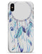 WaterColor Dreamcatchers v1 - iPhone X Clipit Case