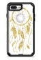 WaterColor Dreamcatchers v20 - iPhone 7 or 7 Plus Commuter Case Skin Kit