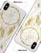 WaterColor Dreamcatchers v20 - iPhone X Clipit Case