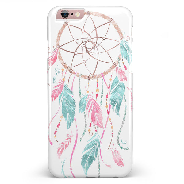WaterColor Dreamcatchers v2 iPhone 6/6s or 6/6s Plus INK-Fuzed Case