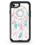 WaterColor Dreamcatchers v2 2 - iPhone 7 or 8 OtterBox Case & Skin Kits