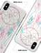 WaterColor Dreamcatchers v2 - iPhone X Clipit Case