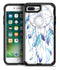 WaterColor Dreamcatchers v3 - iPhone 7 or 7 Plus Commuter Case Skin Kit
