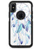 WaterColor Dreamcatchers v3 2 - iPhone X OtterBox Case & Skin Kits