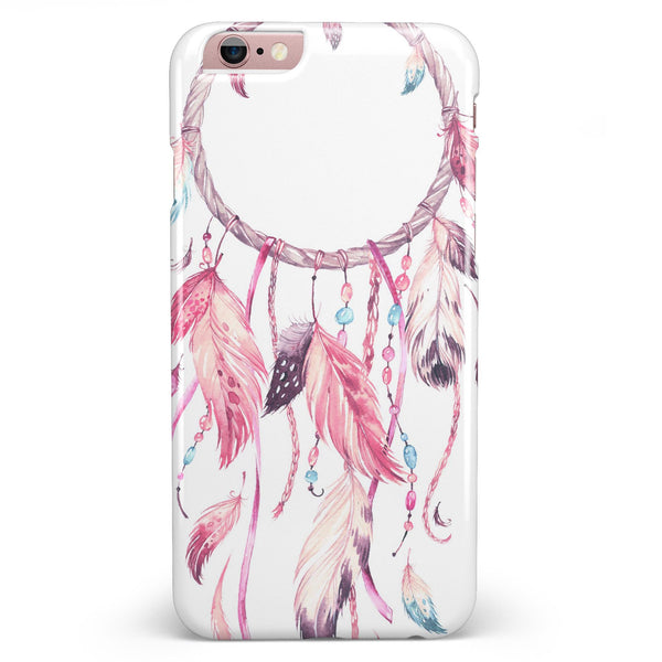 WaterColor Dreamcatchers v4 iPhone 6/6s or 6/6s Plus INK-Fuzed Case
