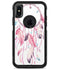 WaterColor Dreamcatchers v4 2 - iPhone X OtterBox Case & Skin Kits