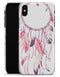 WaterColor Dreamcatchers v4 - iPhone X Clipit Case