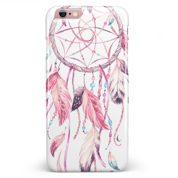 WaterColor Dreamcatchers v5 iPhone 6/6s or 6/6s Plus INK-Fuzed Case