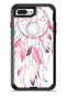 WaterColor Dreamcatchers v5 - iPhone 7 or 7 Plus Commuter Case Skin Kit