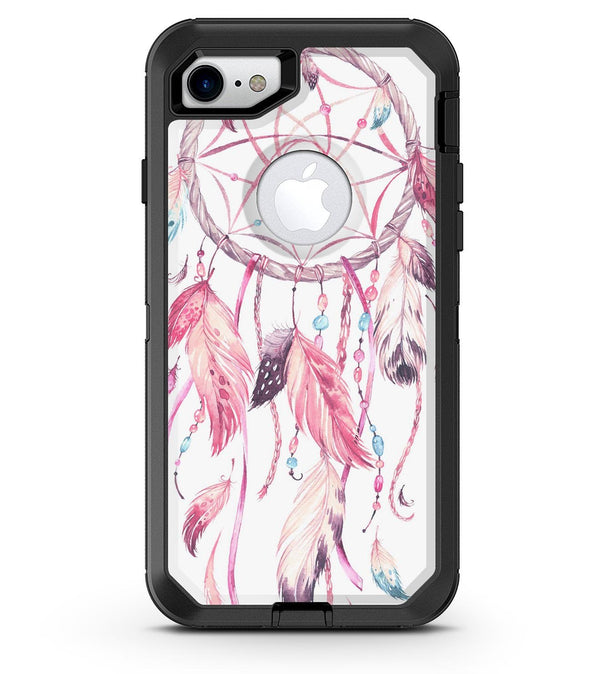 WaterColor Dreamcatchers v5 2 - iPhone 7 or 8 OtterBox Case & Skin Kits