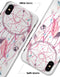 WaterColor Dreamcatchers v5 - iPhone X Clipit Case