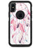 WaterColor Dreamcatchers v5 - iPhone X OtterBox Case & Skin Kits