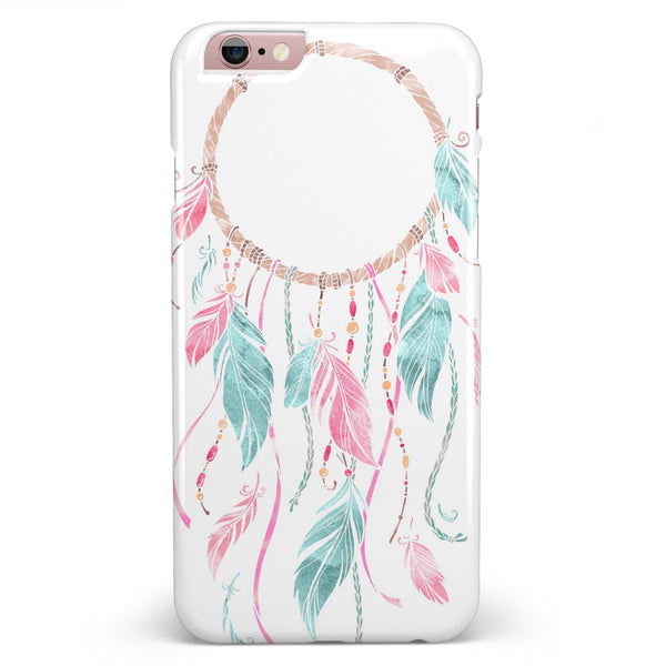 WaterColor Dreamcatchers v6 iPhone 6/6s or 6/6s Plus INK-Fuzed Case