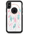 WaterColor Dreamcatchers v6 2 - iPhone X OtterBox Case & Skin Kits