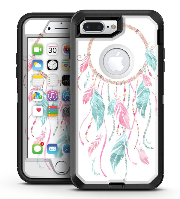 WaterColor Dreamcatchers v6 - iPhone 7 Plus/8 Plus OtterBox Case & Skin Kits