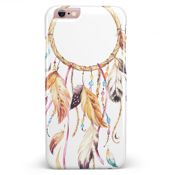WaterColor Dreamcatchers v7 iPhone 6/6s or 6/6s Plus INK-Fuzed Case