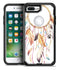 WaterColor Dreamcatchers v7 - iPhone 7 or 7 Plus Commuter Case Skin Kit