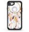 WaterColor Dreamcatchers v7 2 - iPhone 7 or 8 OtterBox Case & Skin Kits