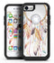 WaterColor Dreamcatchers v7 - iPhone 7 or 8 OtterBox Case & Skin Kits