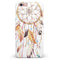 WaterColor Dreamcatchers v8 iPhone 6/6s or 6/6s Plus INK-Fuzed Case