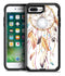 WaterColor Dreamcatchers v8 - iPhone 7 Plus/8 Plus OtterBox Case & Skin Kits
