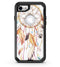 WaterColor Dreamcatchers v8 2 - iPhone 7 or 8 OtterBox Case & Skin Kits