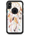 WaterColor Dreamcatchers v8 2 - iPhone X OtterBox Case & Skin Kits