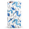 WaterColors Under the Scope iPhone 6/6s or 6/6s Plus INK-Fuzed Case