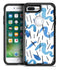 WaterColors Under the Scope - iPhone 7 Plus/8 Plus OtterBox Case & Skin Kits