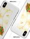 Watercolor Beef Burrito - iPhone X Clipit Case