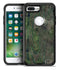 Watercolor Camo Woodgrain - iPhone 7 or 7 Plus Commuter Case Skin Kit