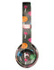 Watercolor Candy Pattern Full-Body Skin Kit for the Beats by Dre Solo 3 Wireless Headphones