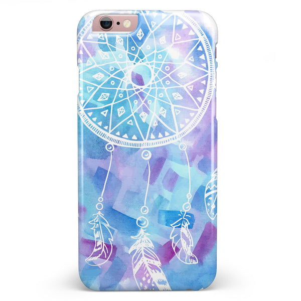 Watercolor Dreamcatcher iPhone 6/6s or 6/6s Plus INK-Fuzed Case