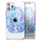 Watercolor Dreamcatcher - Skin-Kit compatible with the Apple iPhone 12, 12 Pro Max, 12 Mini, 11 Pro or 11 Pro Max (All iPhones Available)