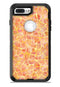 Watercolor Giraffe Pattern - iPhone 7 or 7 Plus Commuter Case Skin Kit